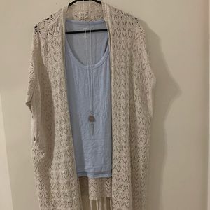 Aerie real soft tank top